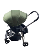 used Delta Children Jeep TurboGlyde 3-in-1 Stroller, 2022 Olive Green
