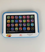 used Fisher Price Laugh & Learn Smart Stages Tablet