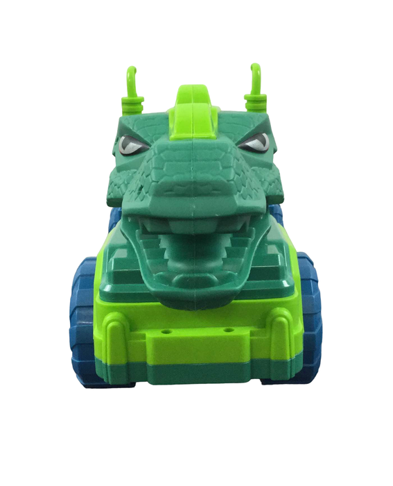 secondhand Dinosaur Truck Set