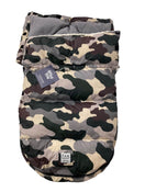 used 7 A.M. Enfant LambPOD Stroller and Car Seat Footmuff