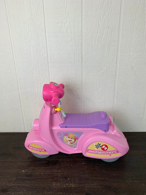 Laugh & Learn Laugh & Learn Smart Stages Scooter