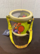 used B. toys Bee Bop Band Play & Learn Drum and Instruments