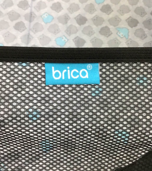 used Munchkin Brica Fold ‘n Go Travel Bassinet