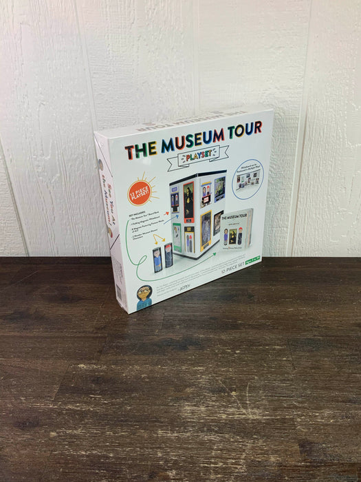 secondhand Cityspots The Museum Tour Playset