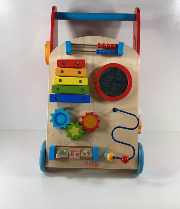 used Fat Brain Toys Baby Walker