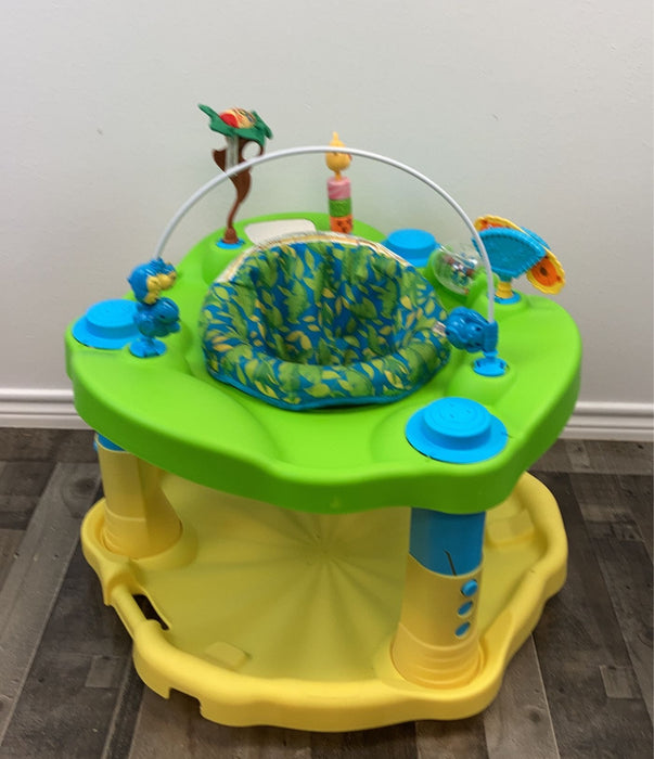 secondhand Evenflo ExerSaucer