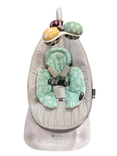 used 4moms MamaRoo Multi-Motion Baby Swing, Grey Classic