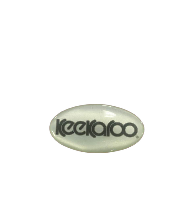 Shop Keekaroo Peanut Changing Pad, Raspberry at GoodBuy Gear