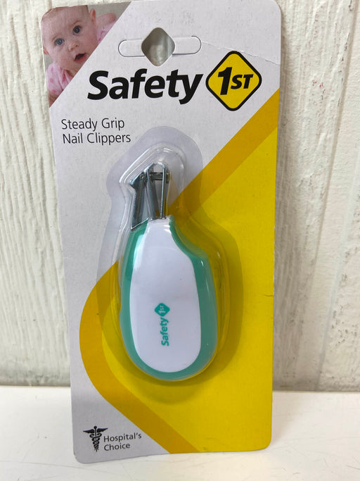 used Safety 1st Steady Grip Nail Clippers