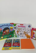 secondhand Kaplan Kindergarten Reading Kit