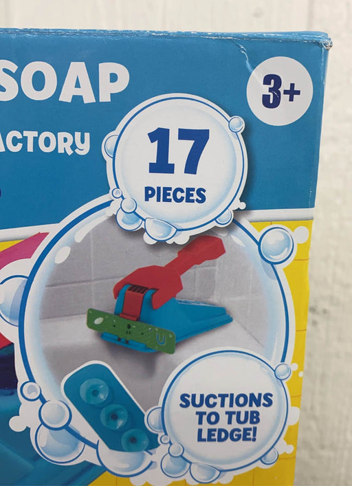 secondhand Play-Doh Bath Moldable Soap Factory