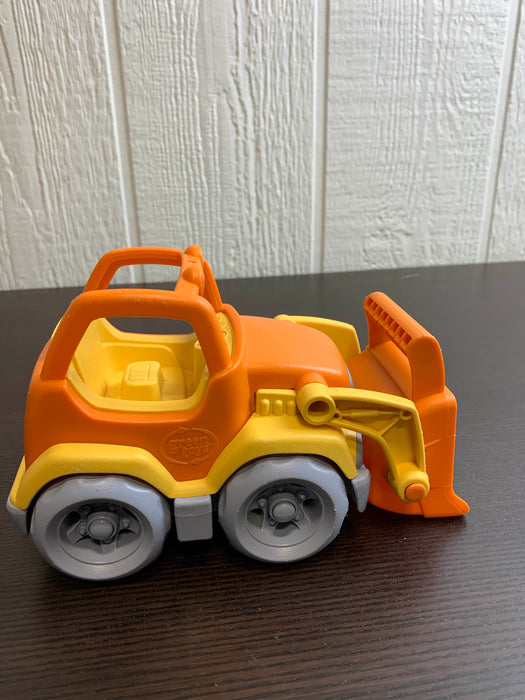 secondhand Green Toys Scooper