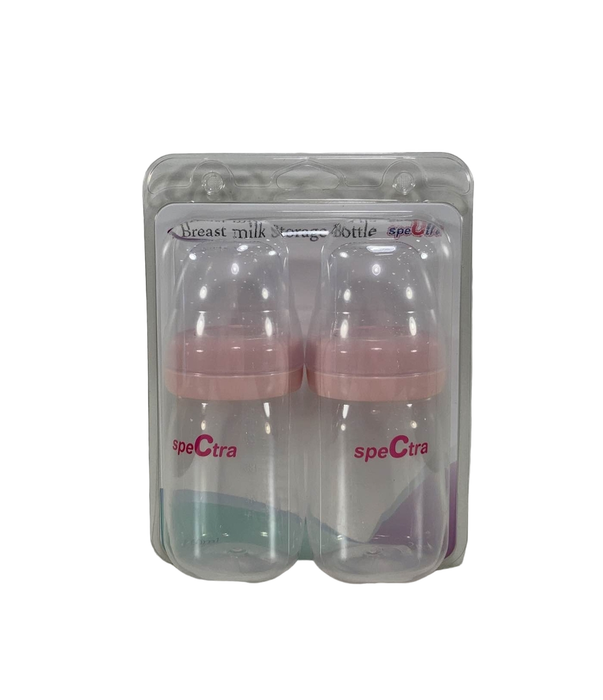 Shop Spectra Baby 5oz Breastmilk Storage 2 Pack at GoodBuy Gear