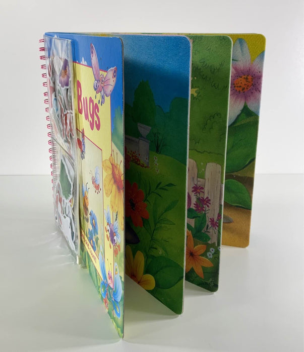 Shop The Book Company Felt Bugs Book at GoodBuy Gear