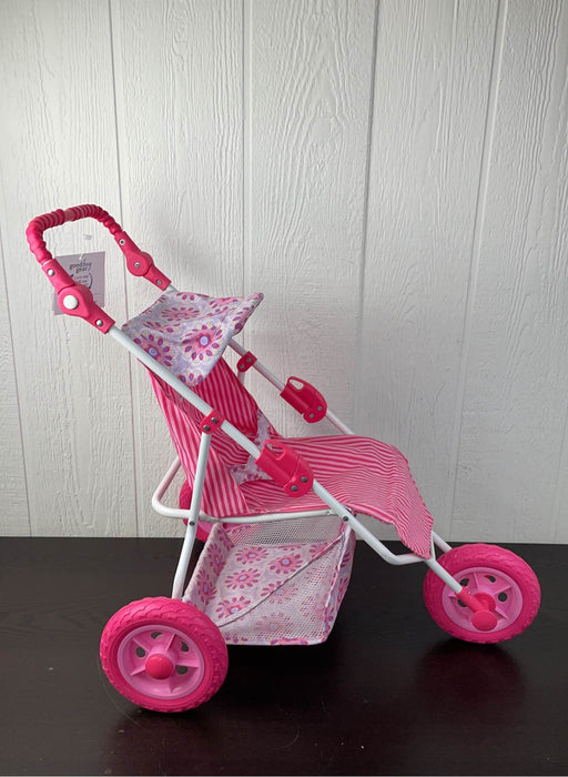 secondhand American Girl Bitty Baby Stroller