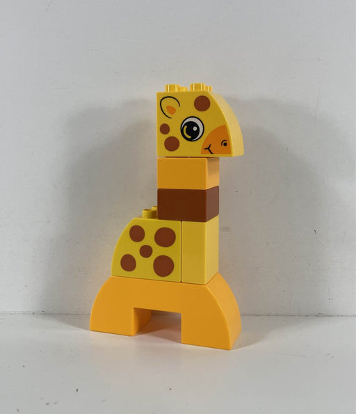 used BUNDLE Duplo Blocks, Creative Animals