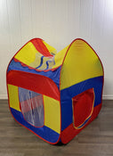 secondhand Pacific Play Tent Kids Hide-Me Dome Tent And Crawl Tunnel