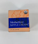 used Motherlove Nipple Cream