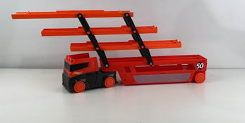 secondhand Hot Wheels Mega Hauler Truck