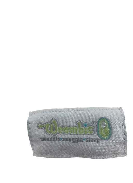 secondhand Woombie Original Swaddle, 14-19 lb