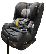 used Maxi-Cosi Pria Max 3-in-1 Convertible Car Seat, Nomad Black, 2021