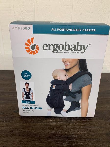 Ergobaby Omni 360 Cool Air Mesh Baby Carrier