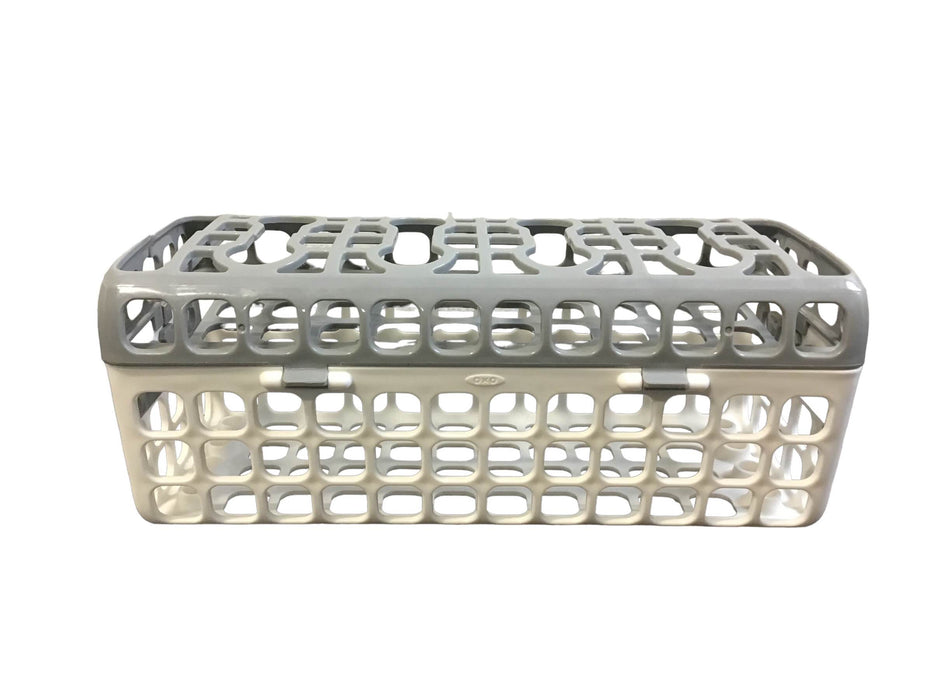 Shop OXO Tot Dishwasher Basket, Gray at GoodBuy Gear