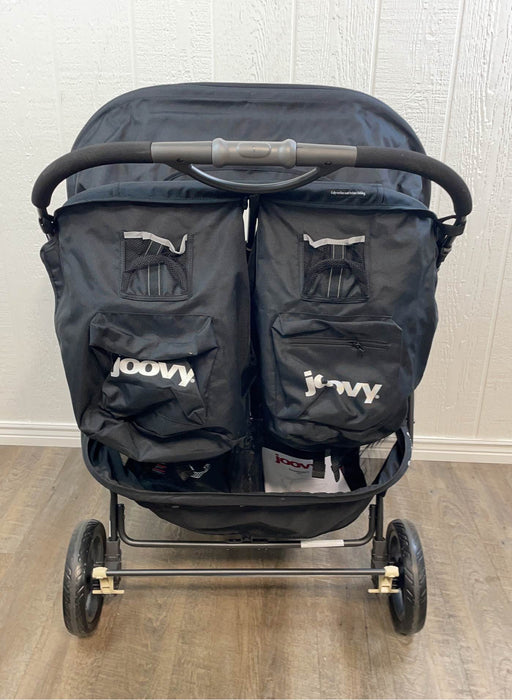 used Joovy Scooter X2 Double Stroller