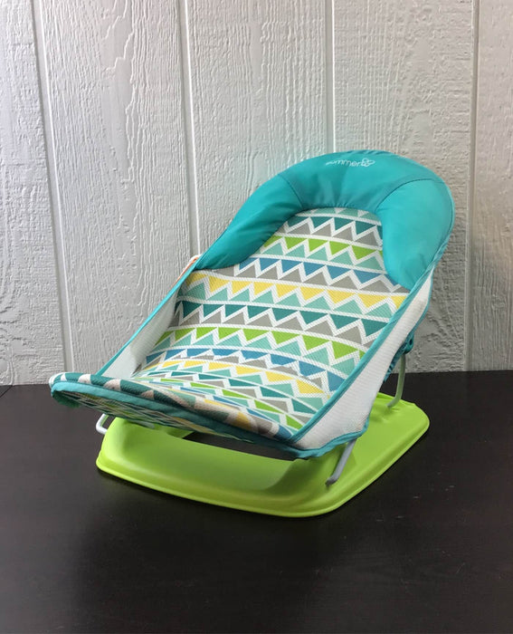 secondhand Summer Infant Deluxe Bath Sling