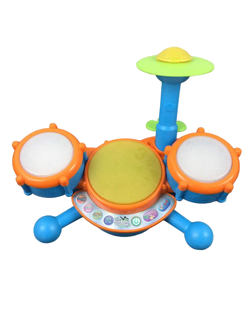 Kidibeats drum set walmart sales