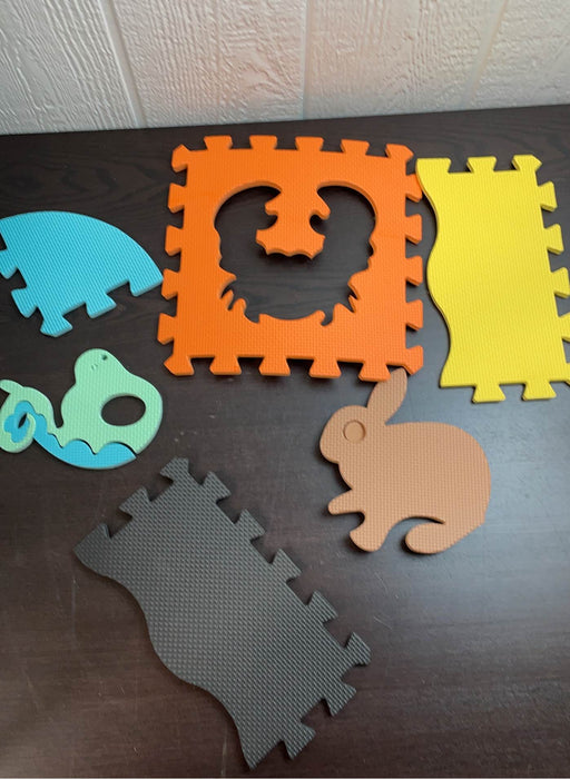 secondhand Foam Puzzle Play Mat