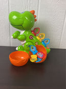 used VTech Mix & Match-a-Saurus