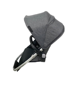 secondhand UPPAbaby VISTA RumbleSeat V2, 2015+, 2022, Jordan (Charcoal Melange)