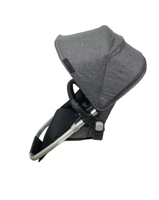 secondhand UPPAbaby VISTA RumbleSeat V2, 2015+, 2022, Jordan (Charcoal Melange)