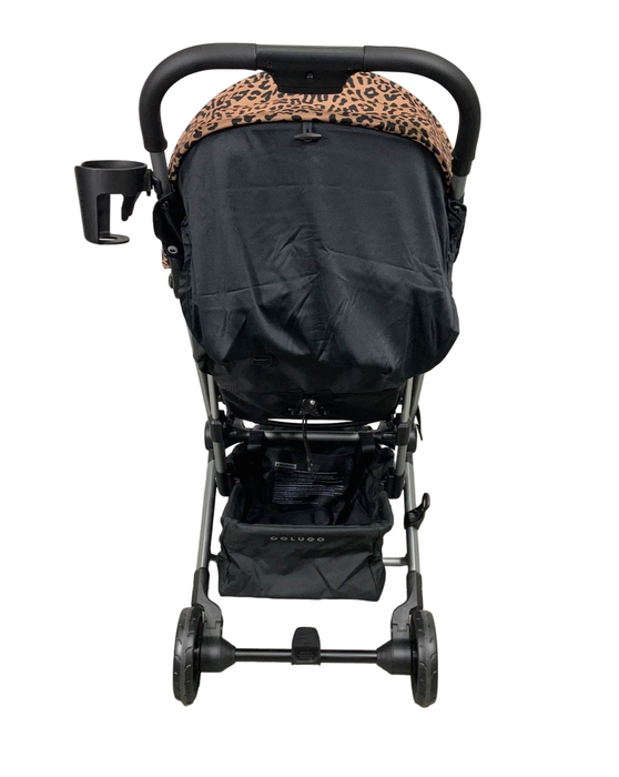 Colugo Compact Stroller, 2023, Wild Child