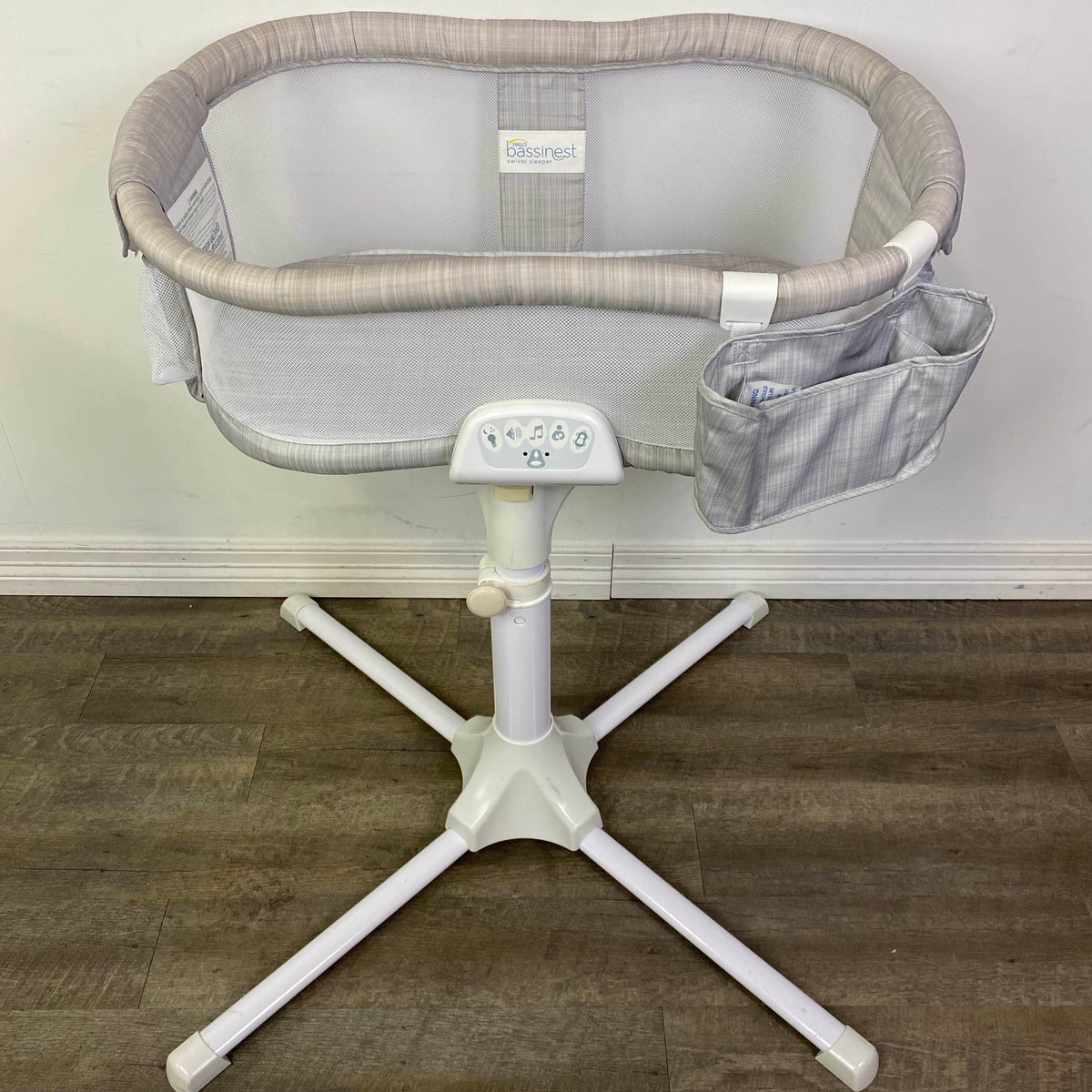 Bassinest Luxe Halo Bassinest Vibration Stopped Working Halo