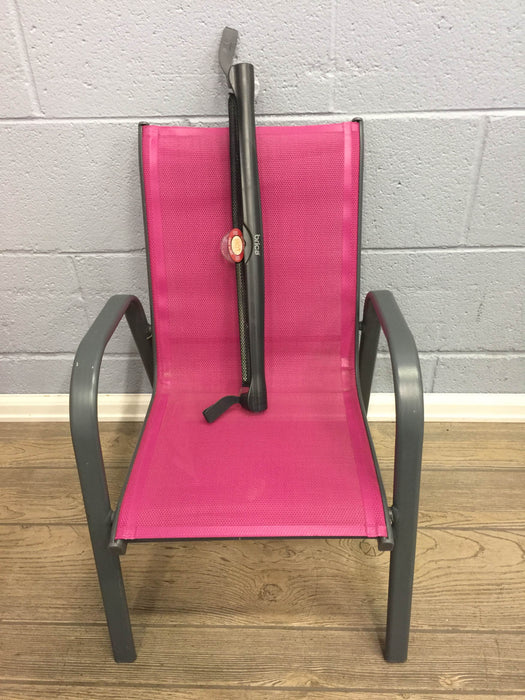 Kid-Sized Chair And Car Shade