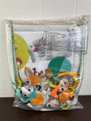 used Tiny Love Gymini Super Deluxe Activity Playmat, Into the Forest