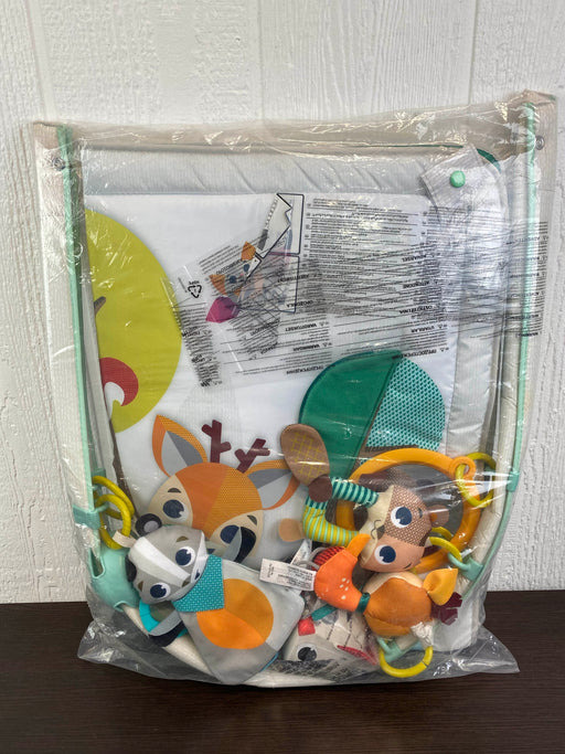 used Tiny Love Gymini Super Deluxe Activity Playmat, Into the Forest