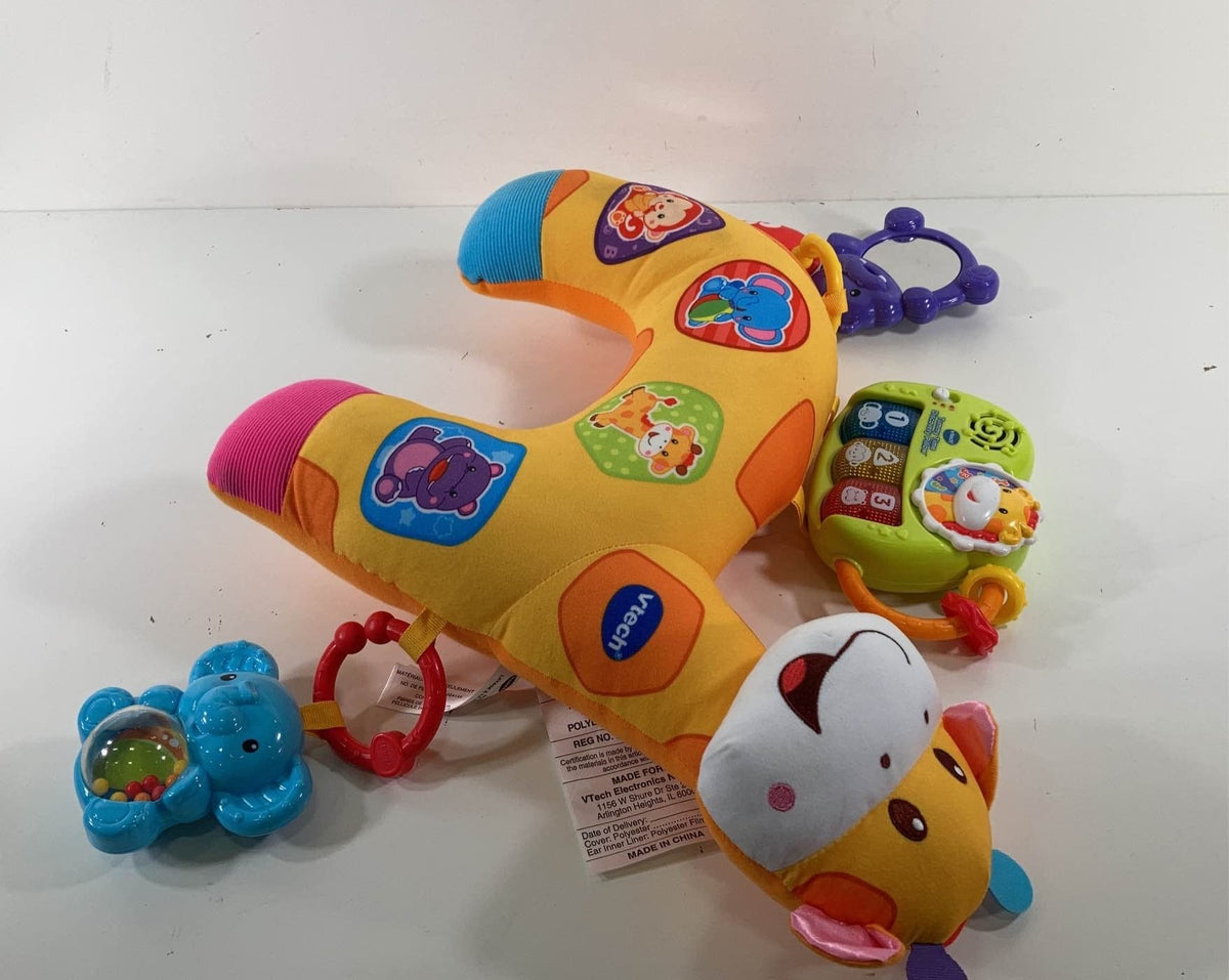 VTech Tummy Time Discovery Pillow — GoodBuy Gear
