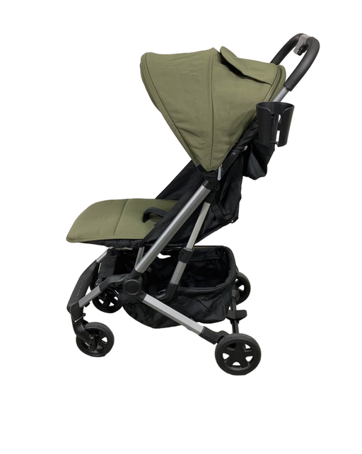 secondhand Colugo Compact Stroller, 2023, Olive