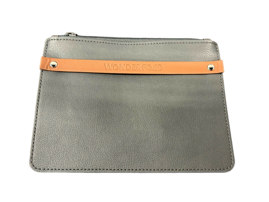 Shop Wonderfold Parent Console, 4 Seater (4 Cup Holders), Volcanic Black at GoodBuy Gear