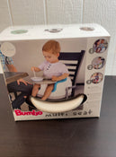 used Bumbo Multi Seat, Cool Grey