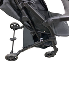 used Mompush Lithe V2 Stroller, 2022, Black