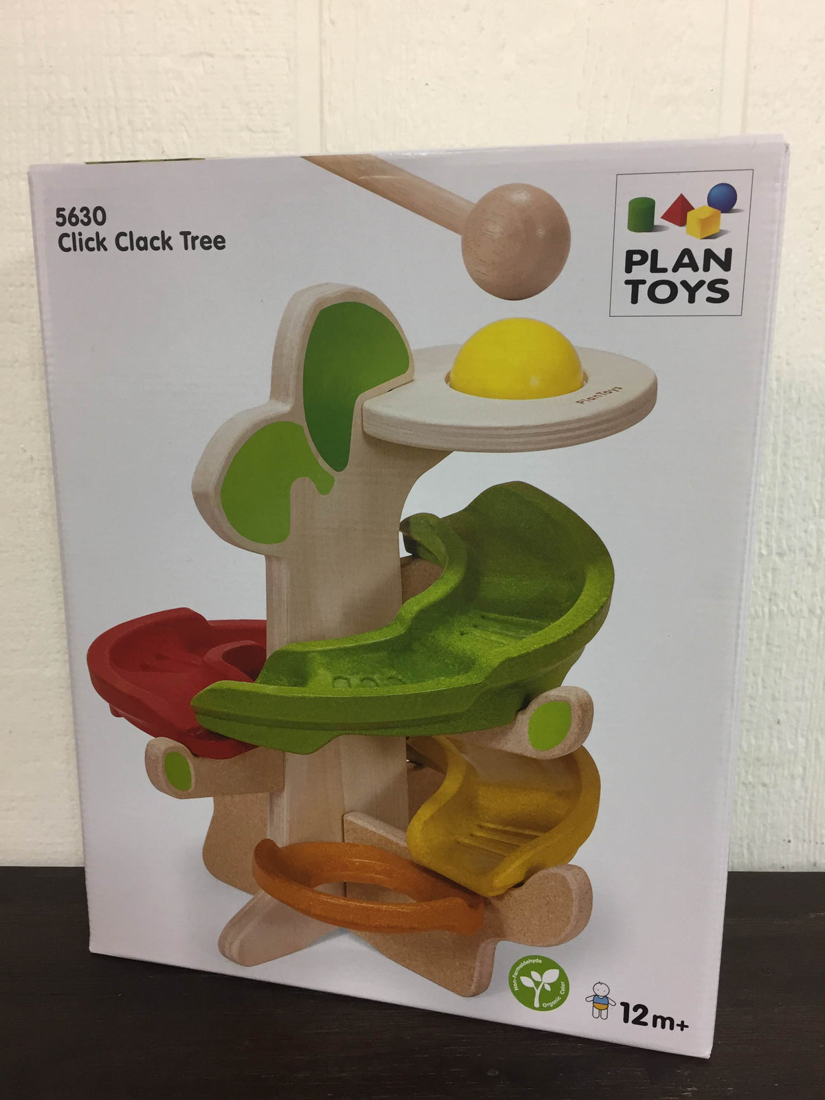 Plan Toys Click Clack Tree — GoodBuy Gear