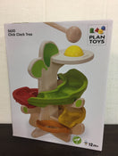 used Plan Toys Click Clack Tree