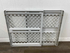 used The First Years Pressure Mount Security Gate, Model 7187