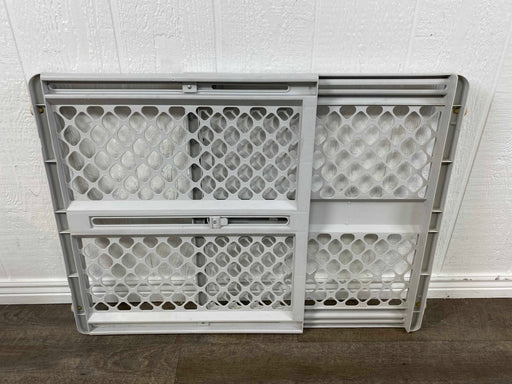 used The First Years Pressure Mount Security Gate, Model 7187