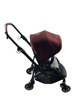 Bugaboo bee shop 5 red melange