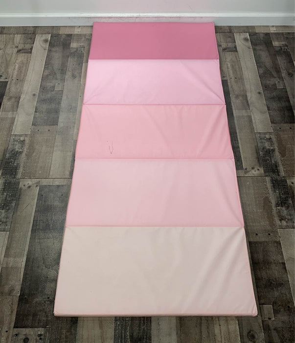 used IKEA PLUFSIG Gym Mat